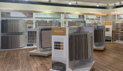 Meadville flooring store